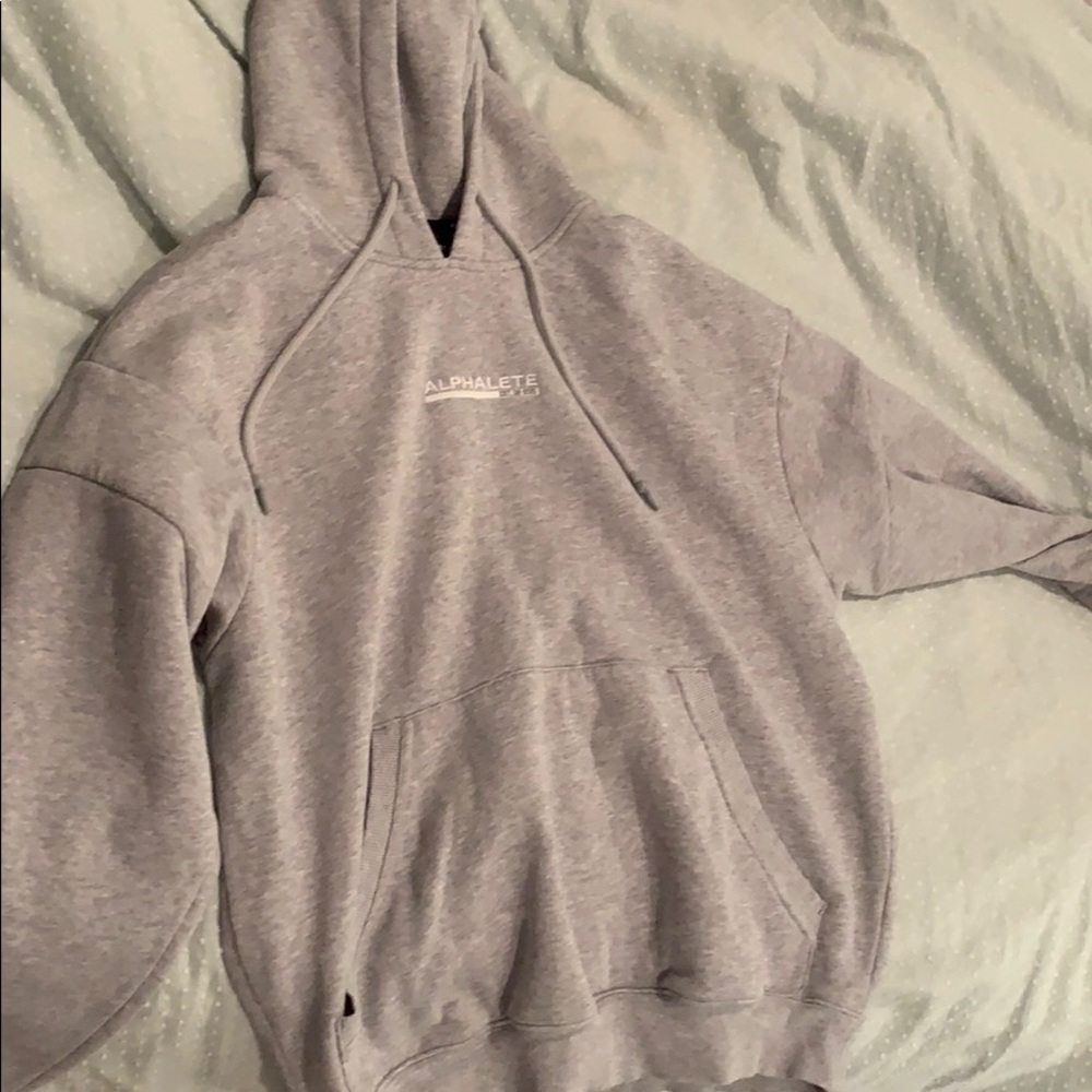 SM ALPHALETE sweatshirt